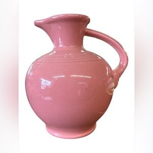 Fiesta USA Rose Pink Carafe